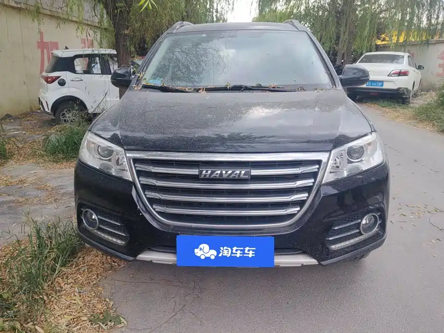 Haval H6 2021
