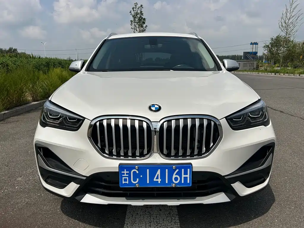 BMW X1 2022