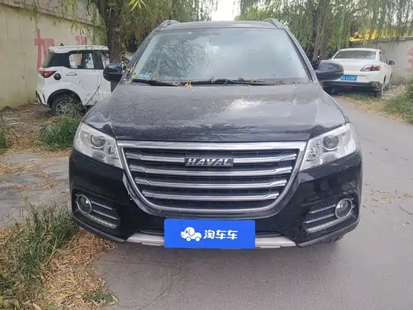 Haval H6 2021