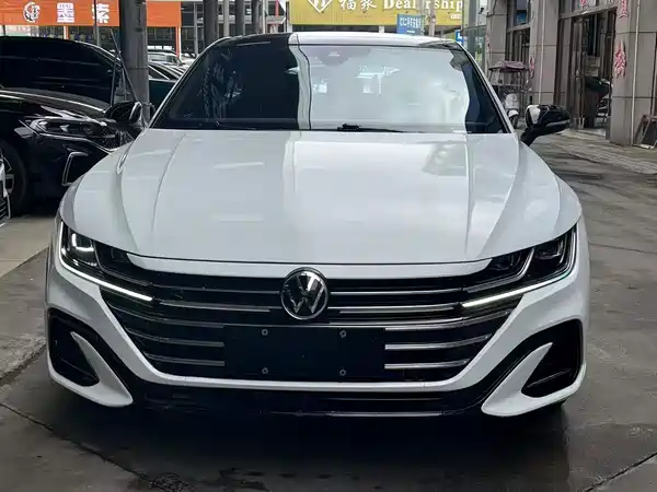 Volkswagen CC 2021