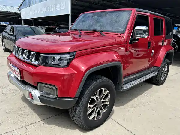 BAIC BJ40 2023