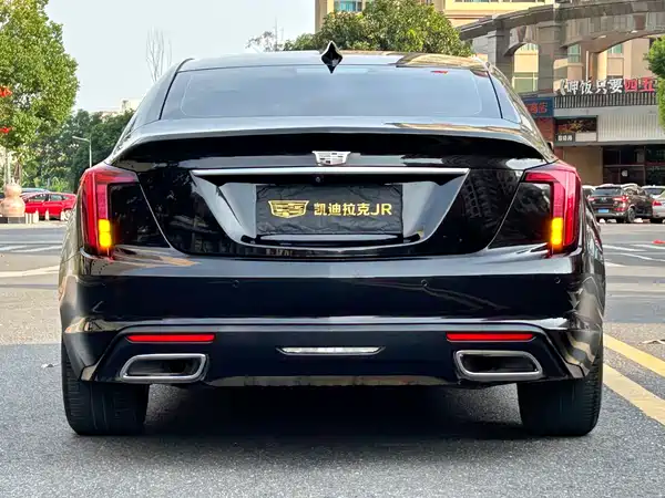 Cadillac CT5 2022