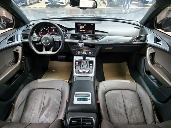 Audi A6 2018
