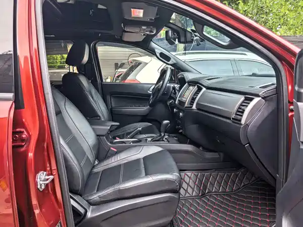 Ford Everest 2018