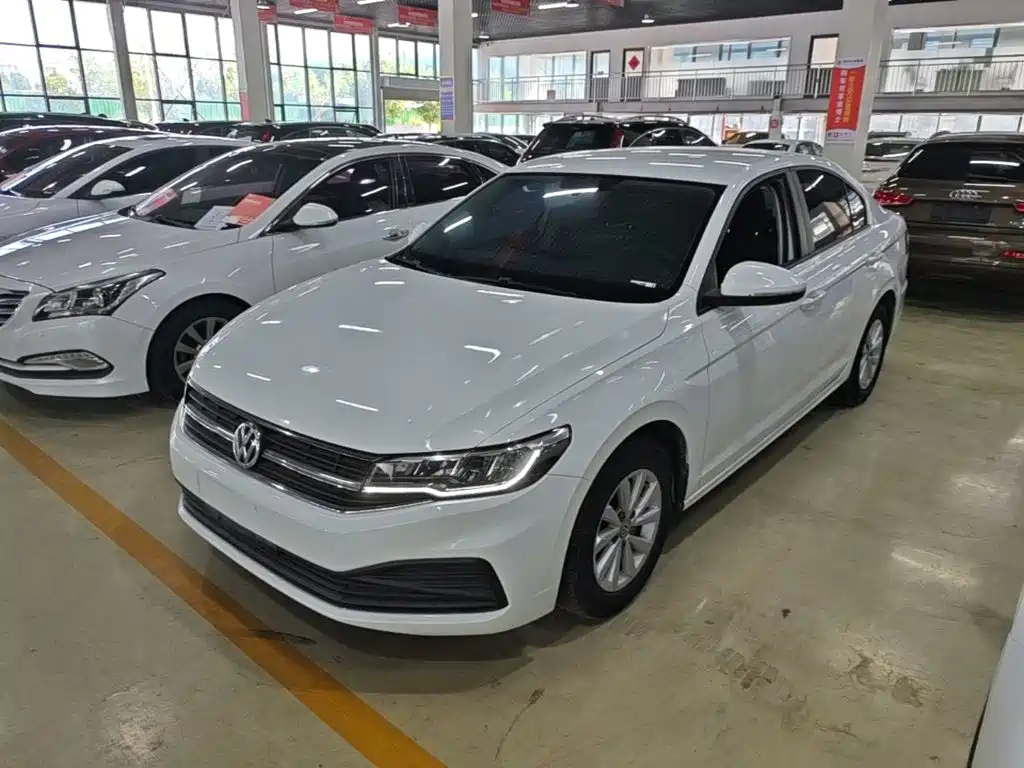 Volkswagen Bora 2019