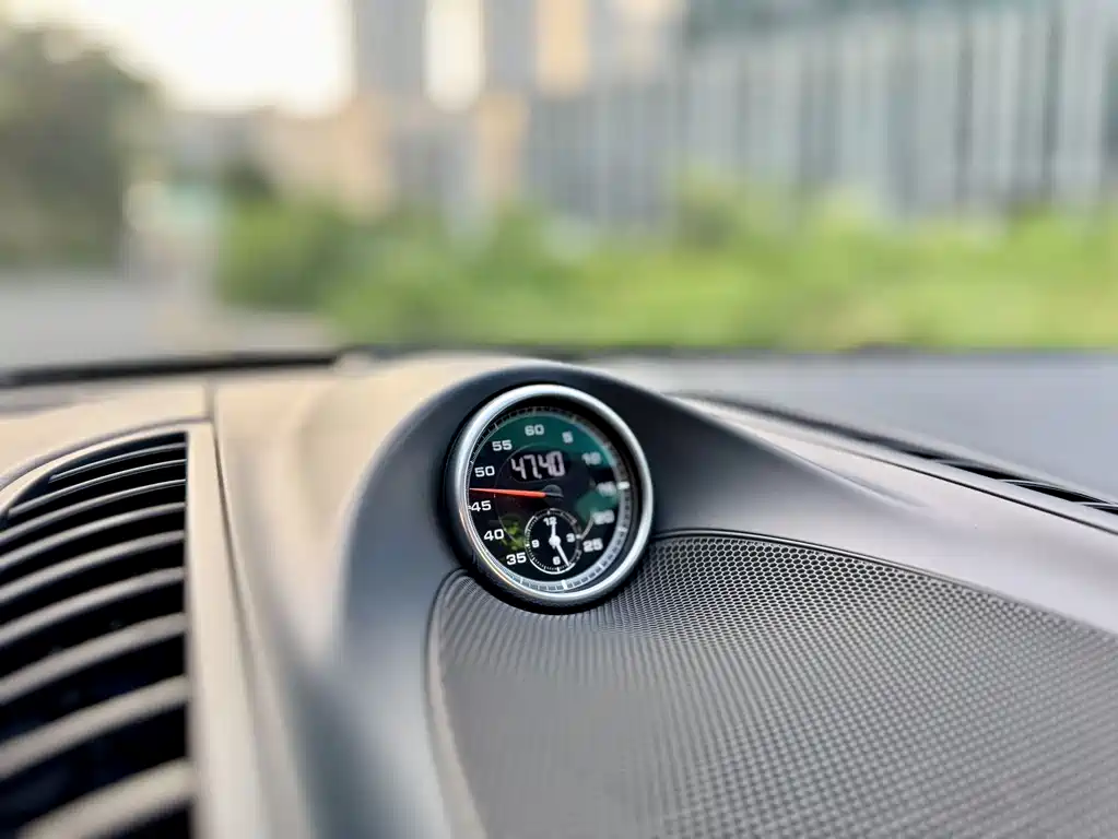 Porsche Cayenne 2015 — фото 14