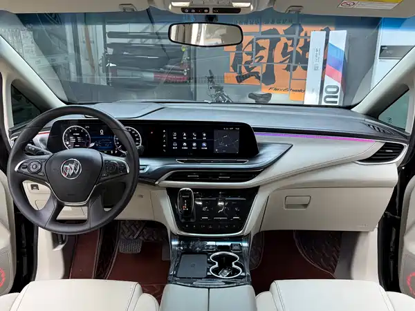 Buick GL8 2022