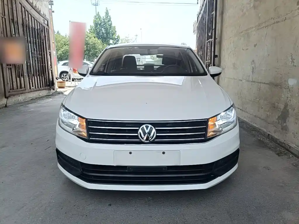 Volkswagen Santana 2019