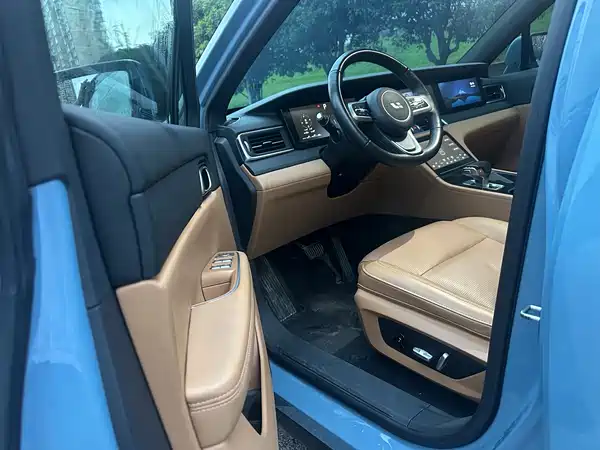 Li Auto ONE 2021