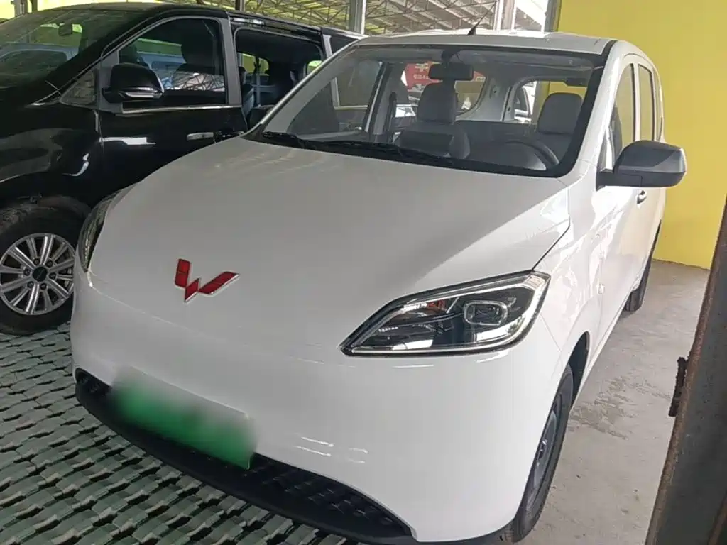 Wuling Hongguang New Energy 2026