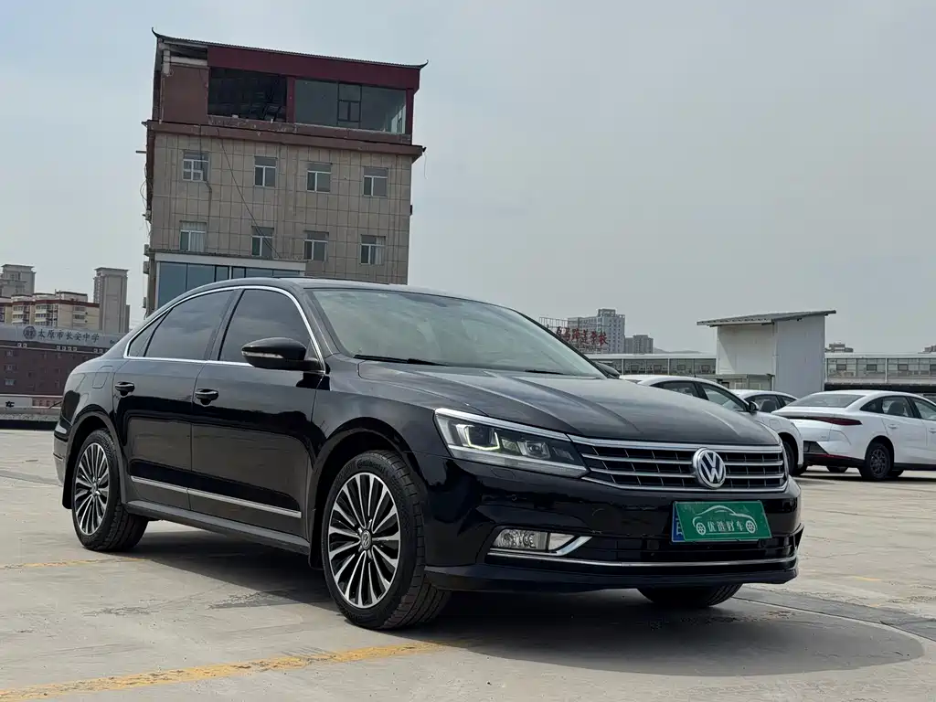 Volkswagen Passat 2016 — фото 3