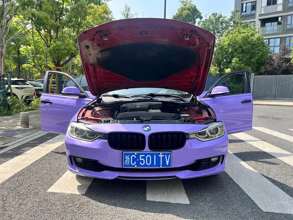 BMW 3 Series 2013 — фото 24