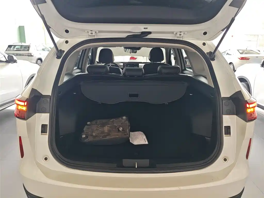 Haval H6 2023 — фото 15