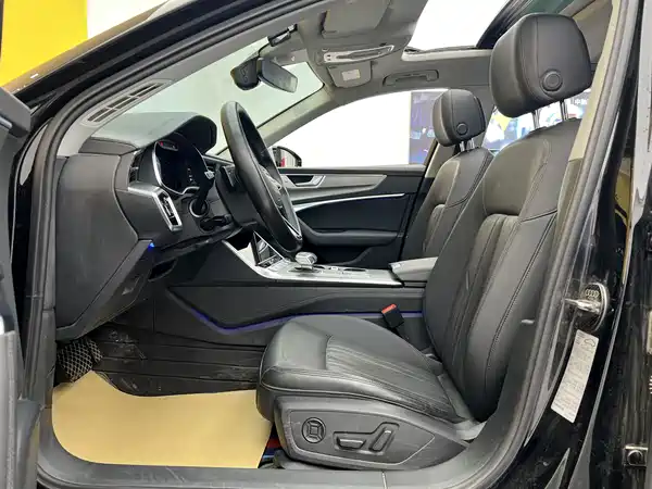 Audi A6 2023