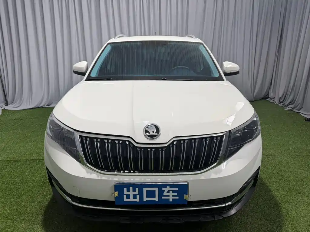 Skoda Kamiq 2022 — фото 3