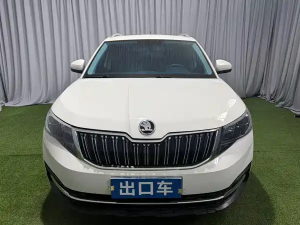 Skoda Kamiq 2022