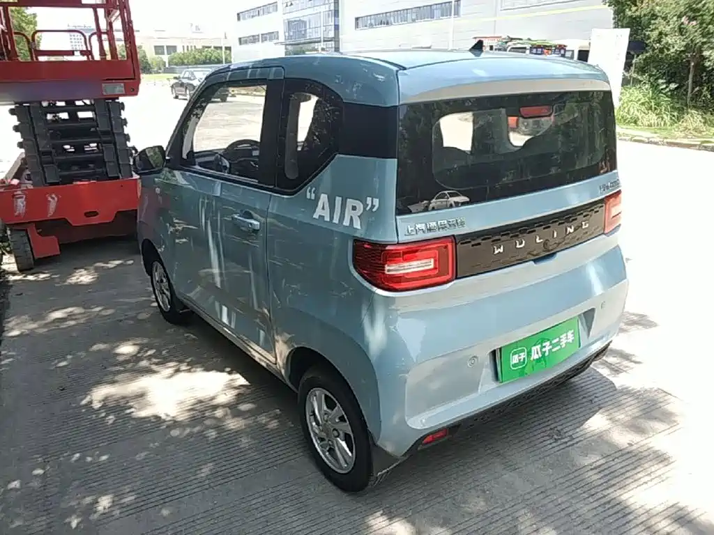 Wuling Hongguang MINIEV 2020