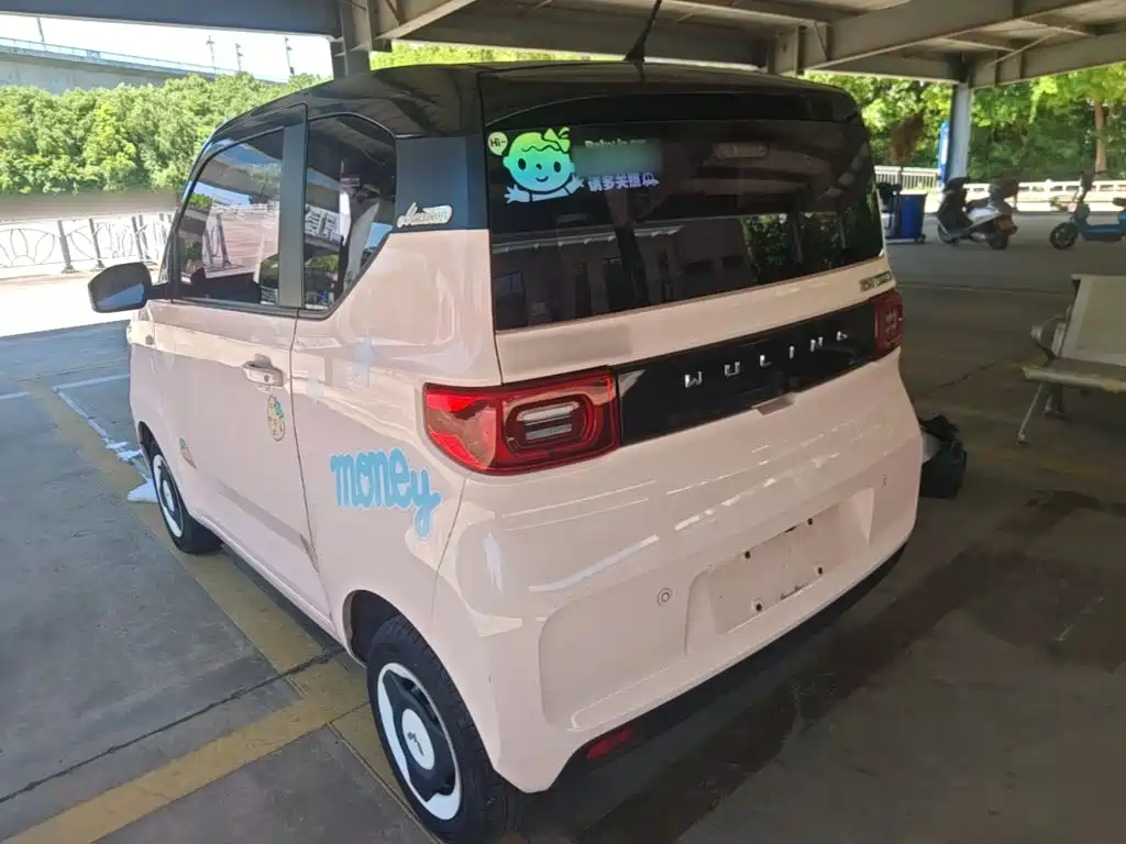 Wuling Hongguang MINIEV 2022