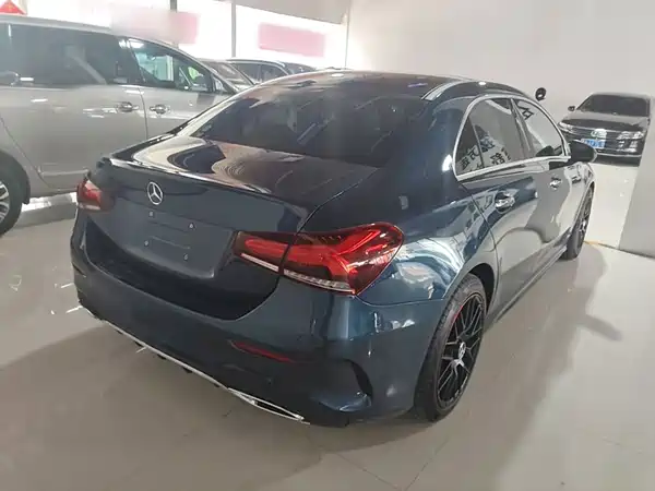 Mercedes-Benz A-Class 2019