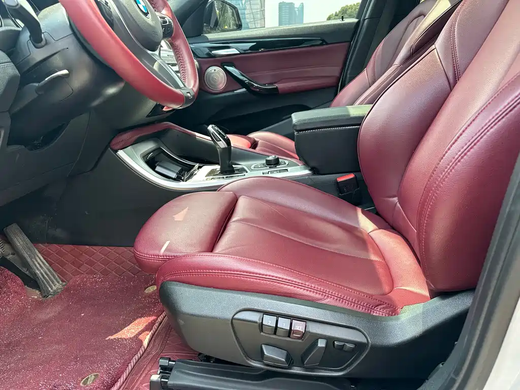 BMW X2 2020 — фото 11