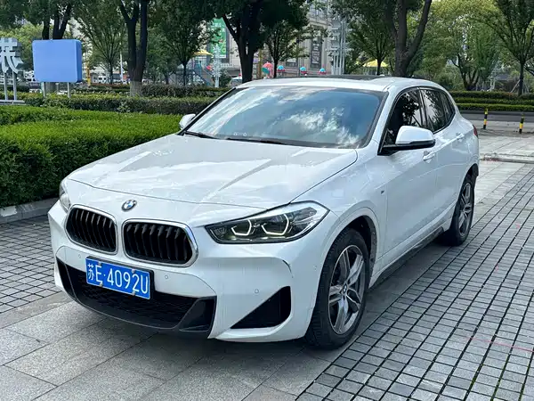 BMW X2 2020