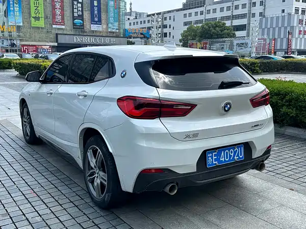 BMW X2 2020
