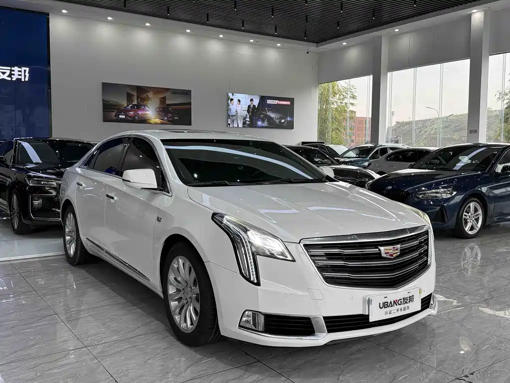Cadillac XTS 2019 — фото 3