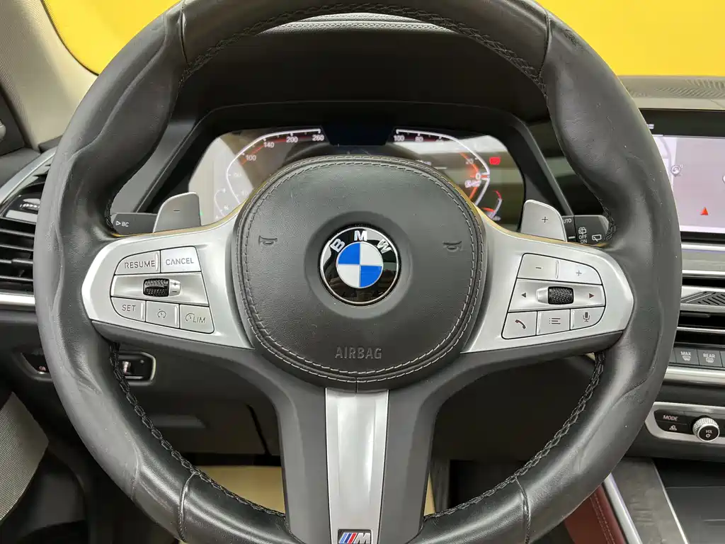 BMW X5 2023 — фото 13