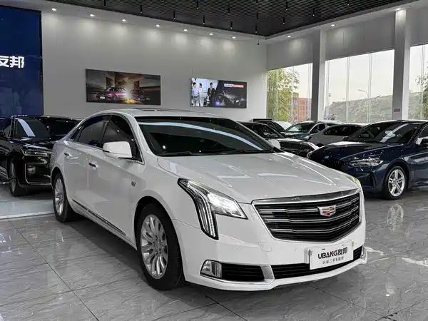 Cadillac XTS 2018