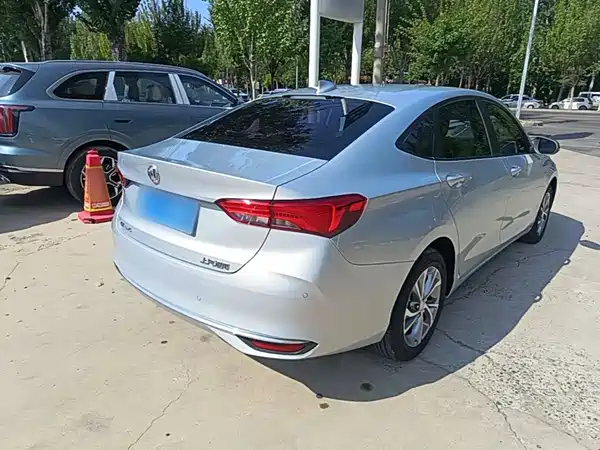 Buick Verano 2023