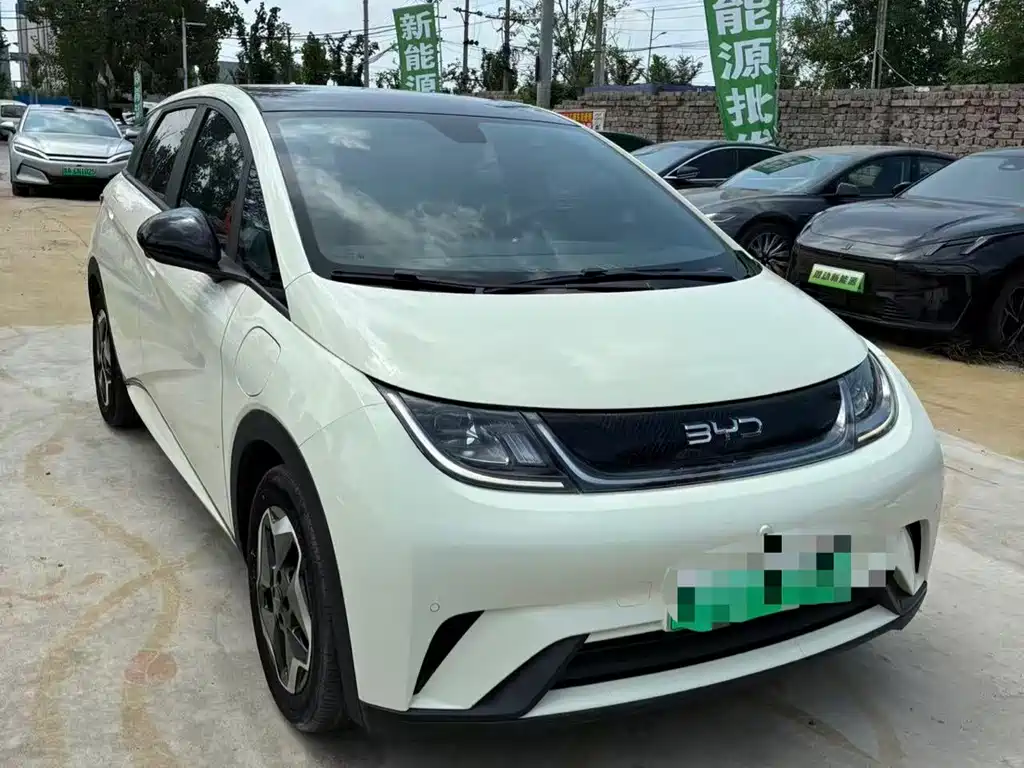 BYD Dolphin 2023