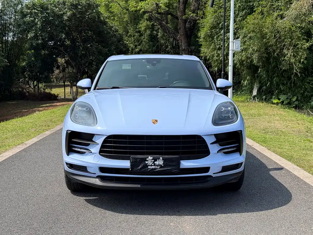 Porsche Macan 2019 — фото 2