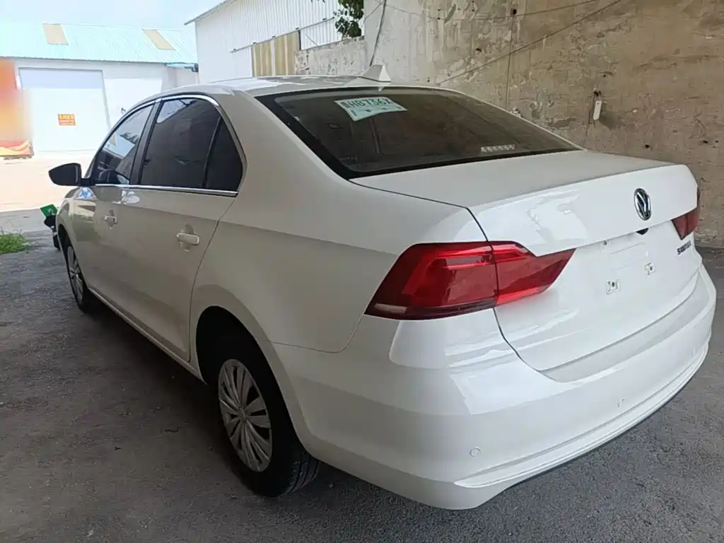 Volkswagen Santana 2019