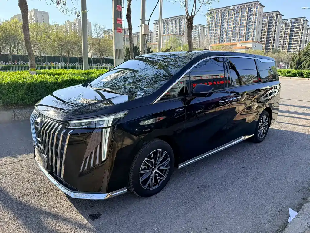 GAC Motor Trumpchi M8 2024 — фото 1