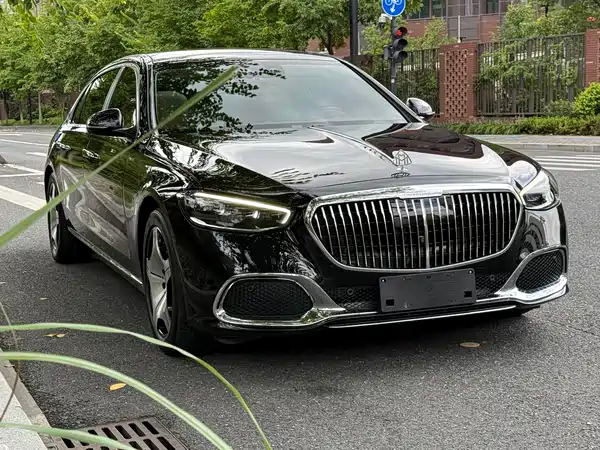 Mercedes-Benz Maybach S-Class 2022