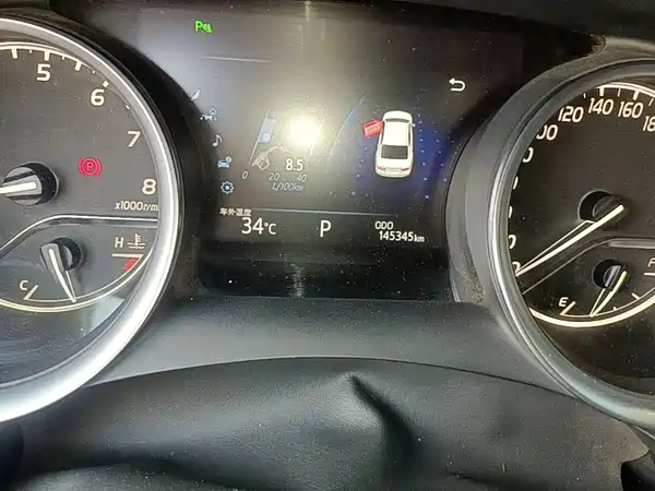 Toyota Camry 2018