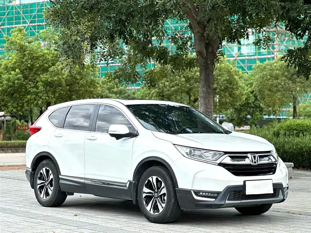 Honda CR-V 2020 — фото 3