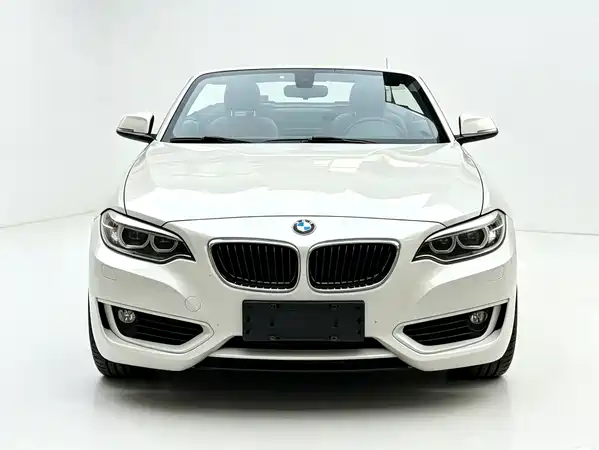 BMW 2 Series 2016