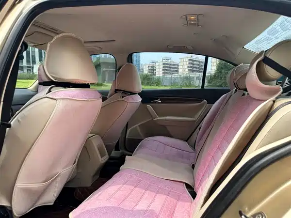 Volkswagen Lavida 2014
