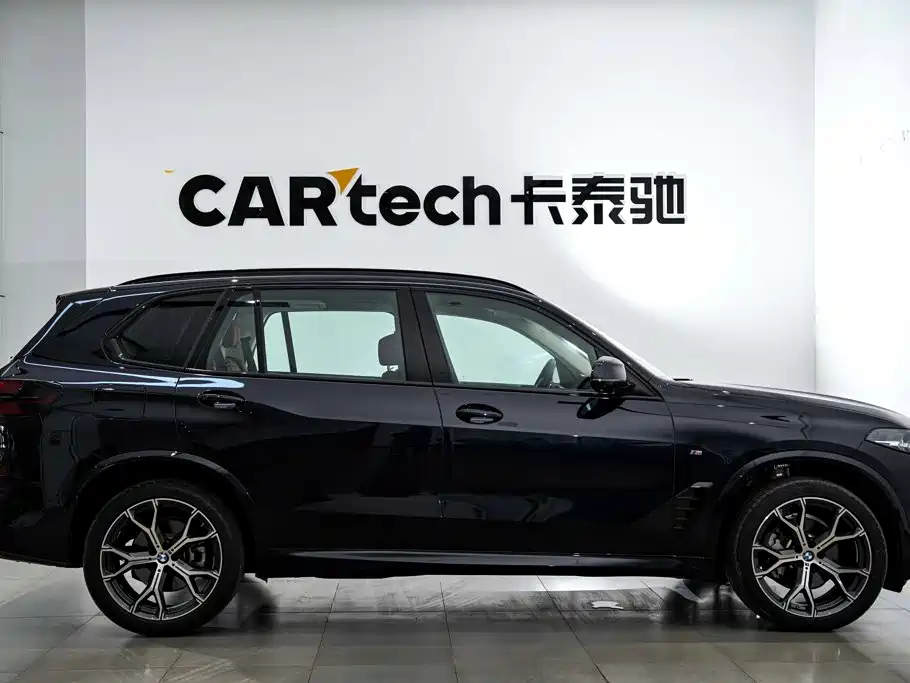 BMW X5 2026 — фото 3