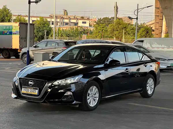 Nissan Teana 2019