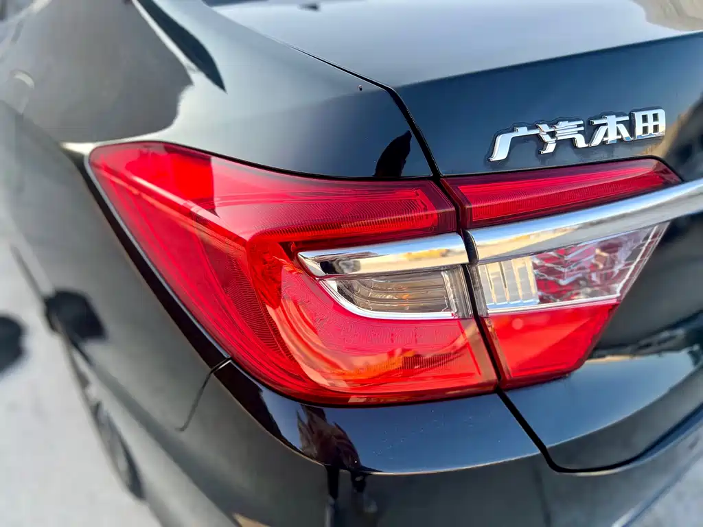Honda Crider 2017 — фото 14