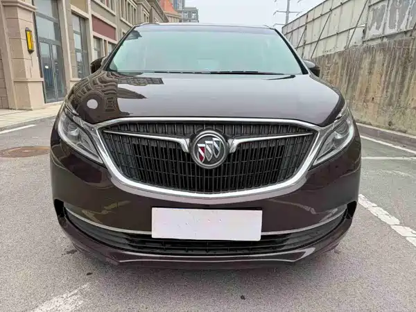 Buick GL8 2017