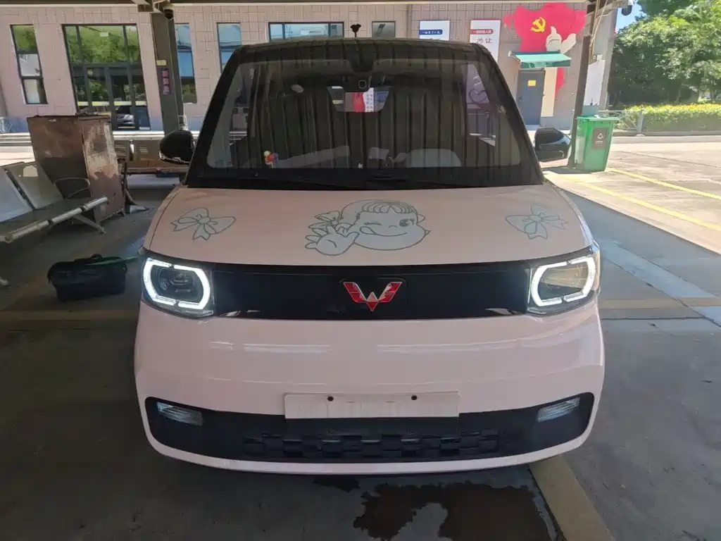 Wuling Hongguang MINIEV 2022