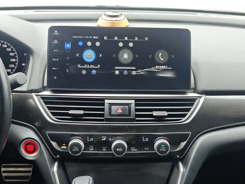 Honda Accord 2023 — фото 18