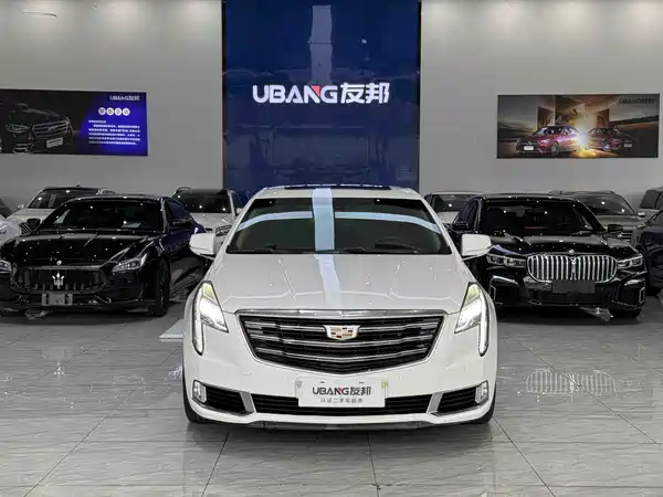 Cadillac XTS 2018