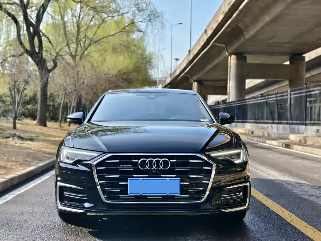 Audi A6L 2024 — фото 2