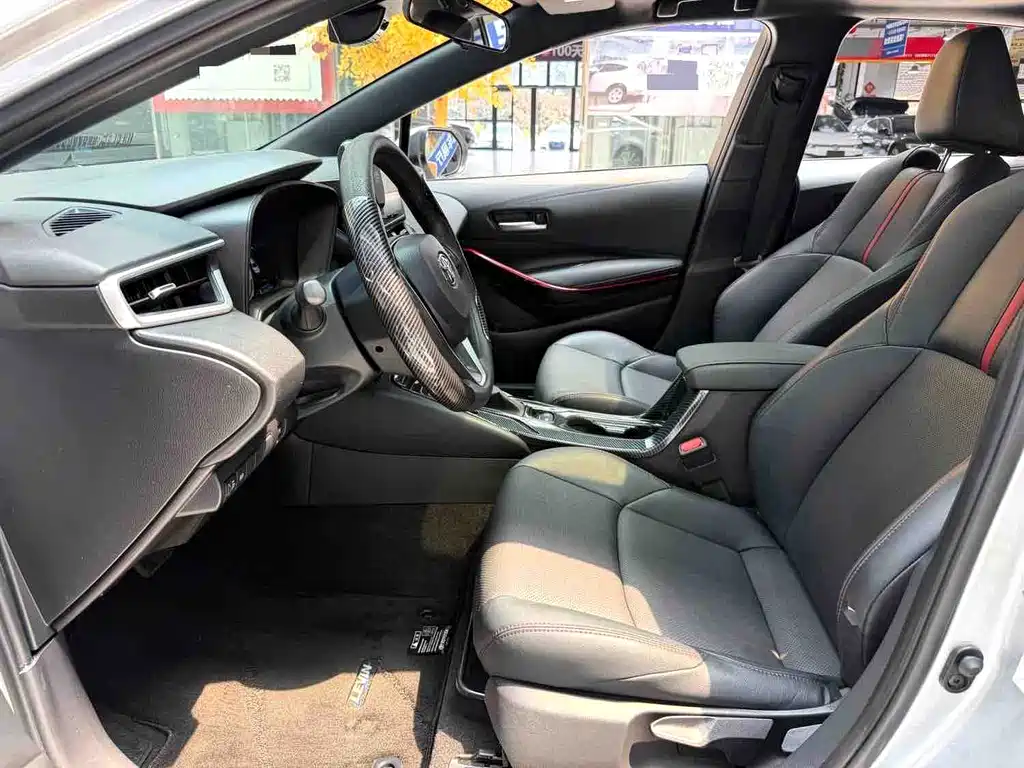 Toyota Levin 2022