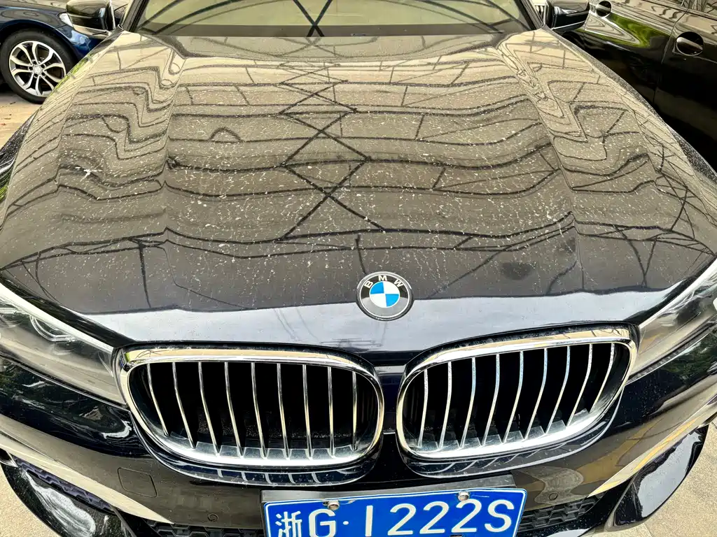 BMW 7 Series 2018 — фото 2