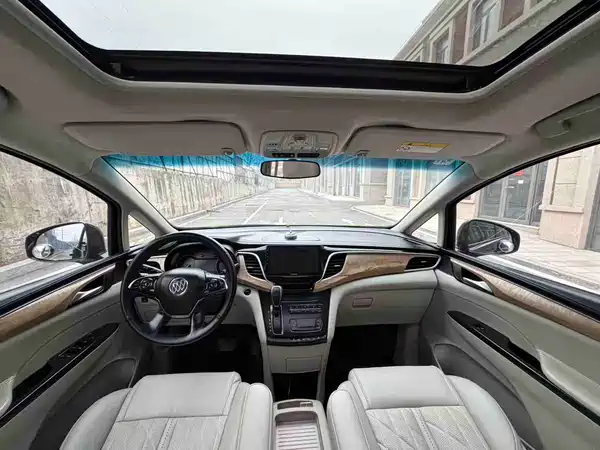 Buick GL8 2017
